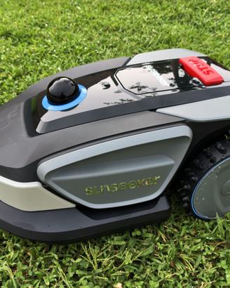 Sunseeker S4 Robot Tagliaerba Senza Fili