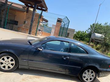 MERCEDES Classe CLK (C/A208) - 2000