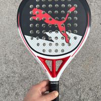 Racchetta padel