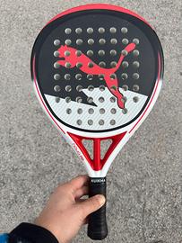 Racchetta padel