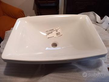 Lavabo Ideal Standard Independent Bianco NUOVO 