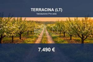 Immobile in asta di 19000 m² a Terracina