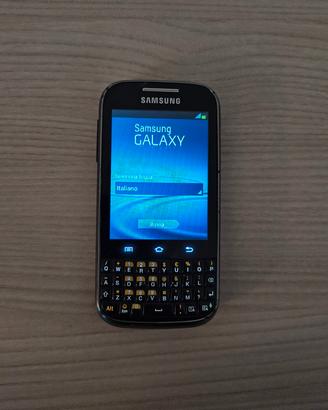 Smartphone Samsung Galaxy 