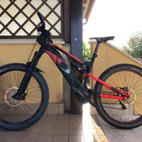 Olympia MTB FULL / E1X - 27.5"+ Taglia M