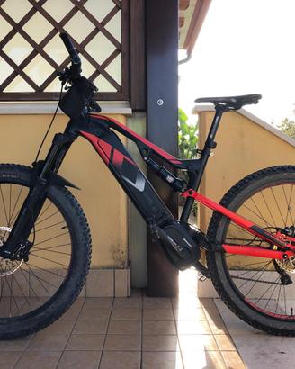 Olympia MTB FULL / E1X - 27.5"+ Taglia M