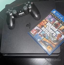 PS4 SLIM 500GB