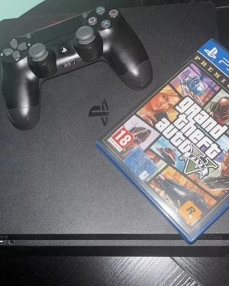PS4 SLIM 500GB