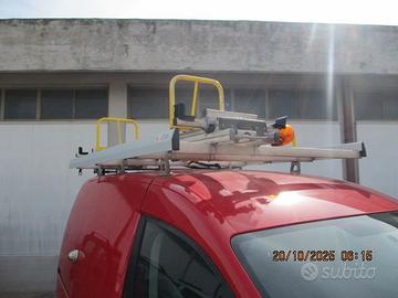 ATTREZZATURA MONTASCALE CADDY FURGONE