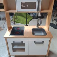 Cucina gioco ikea
