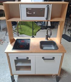 Cucina gioco ikea