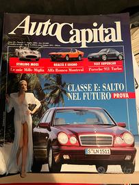 Riviste Autocapital anni '90