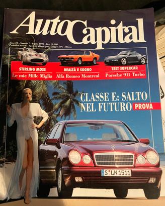 Riviste Autocapital anni '90