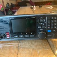 RICETRASMETTITORE VHF GMDSS A con DSC   ICOM GM600