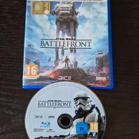 StarWars Battlefront per PS4