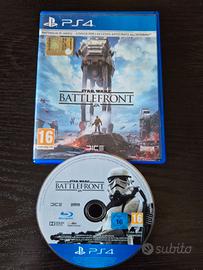 StarWars Battlefront per PS4