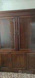 Armadio in legno