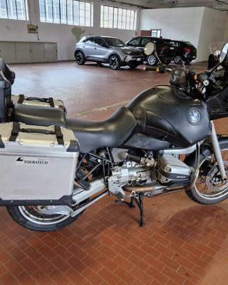 Moto BMW GS 1100