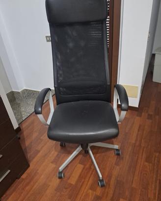 Sedia ufficio ikea