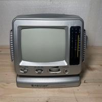 TV PORTATILE VINTAGE - 5" B/N FENNER FTV 502P