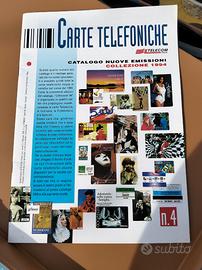 cataloghi carte telecom