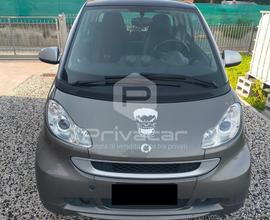 SMART fortwo 800 40 kW coupé pulse cdi
