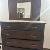 Cassettone antiquariato