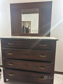 Cassettone antiquariato