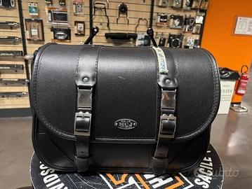 Borsa pelle MCJ Softail