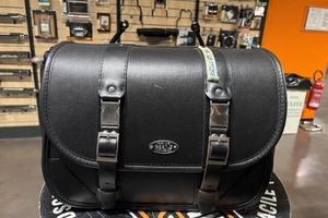 Borsa pelle MCJ Softail