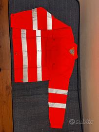 Giubbotto da lavoro catarifrangente