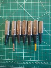 Connettore audio Geloso tripolare 