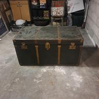 Baule inizio 900