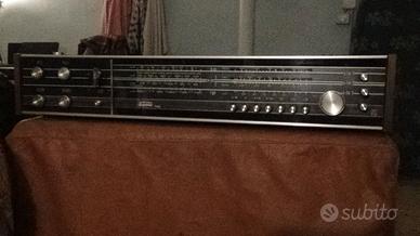 PHILIPS 22RH881 radio amplificatore cassetta hi-fi