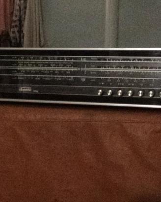 PHILIPS 22RH881 radio amplificatore cassetta hi-fi