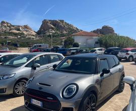 Mini Clubman John Cooper Works all4 -NO SUPERBOLLO