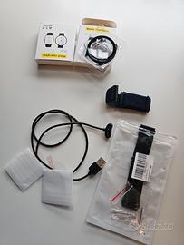 accessori ticwatch pro 5 cavo cinturini cover