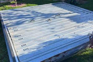 Portoni per Garages basculante