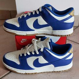 Nike Dunk Low Kansas City Royals - NUOVE - 42 EU