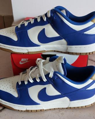 Nike Dunk Low Kansas City Royals - NUOVE - 42 EU