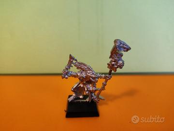 Sciamano scinco 6 ed Warhammer