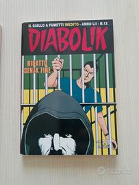 Astorina | Diabolik N. 12 - Anno LII ( anno 2013) 