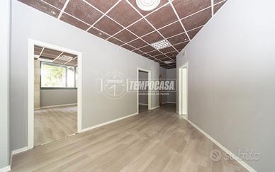 Negozio a Perugia Via Settevalli 1 locali