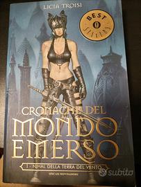 libro Cronache del mondo Emerso