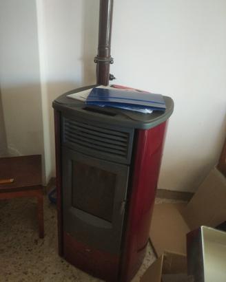 stufa a pellet 