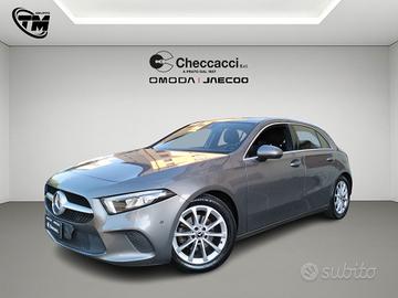 Mercedes-Benz A 180 2019 Sport auto