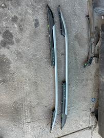 Barre tetto Dacia Duster