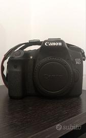 Canon 70D solo corpo