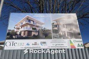 Appartamento di 88 m² con 3 locali e box auto a Ga