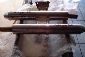 Marmitte Yamaha xt 660