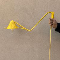 Anima lampada a braccio orientabile Nembula Design